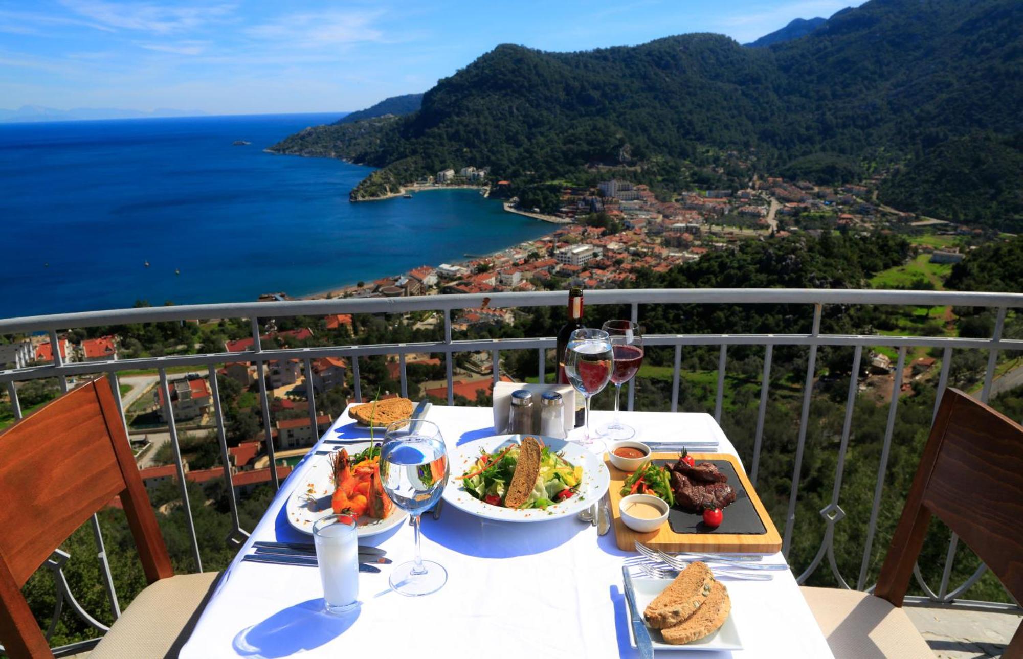 ลาบรันดา โลริมา รีสอร์ต Hotel ทูรุนช์ ภายนอก รูปภาพ